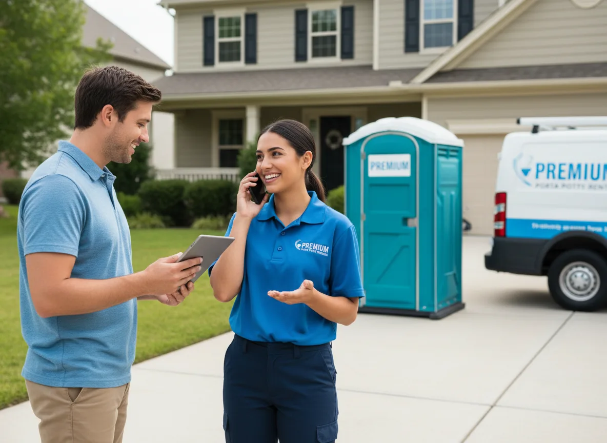 VIP Portable Toilets Lake Oswego, OR FAQs